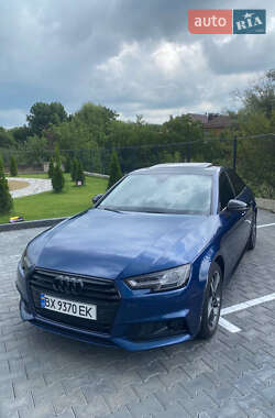 Седан Audi A4 2017 в Хмельницком