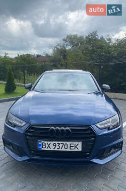 Седан Audi A4 2017 в 