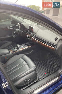 Седан Audi A4 2017 в 