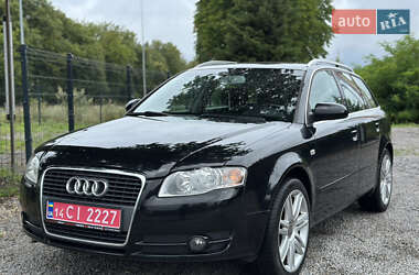 Универсал Audi A4 2006 в Виннице