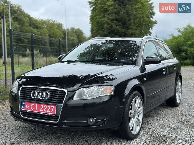 Універсал Audi A4 2006 в Вінниці