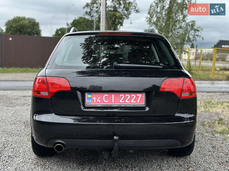 Універсал Audi A4 2006 в Вінниці