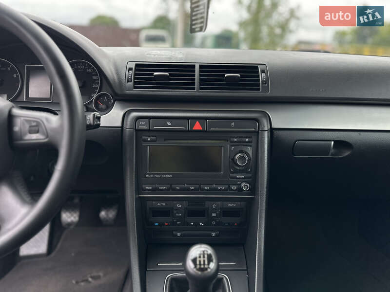 Універсал Audi A4 2006 в Вінниці