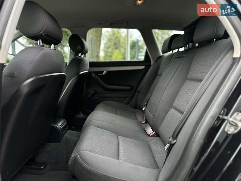 Універсал Audi A4 2006 в Вінниці