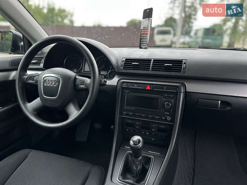 Універсал Audi A4 2006 в Вінниці
