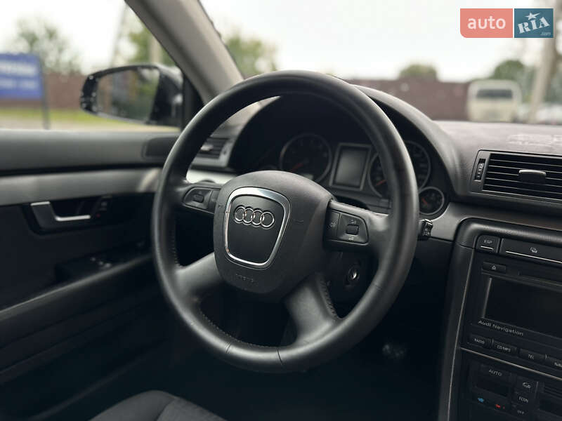 Універсал Audi A4 2006 в Вінниці