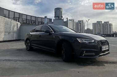 Седан Audi A4 2017 в 