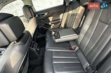 Седан Audi A4 2017 в 