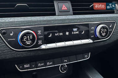 Седан Audi A4 2017 в 