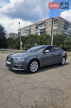 Седан Audi A4 2013 в 
