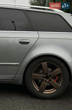 Универсал Audi A4 2005 в 