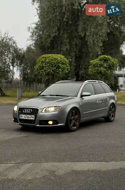 Универсал Audi A4 2005 в Киеве