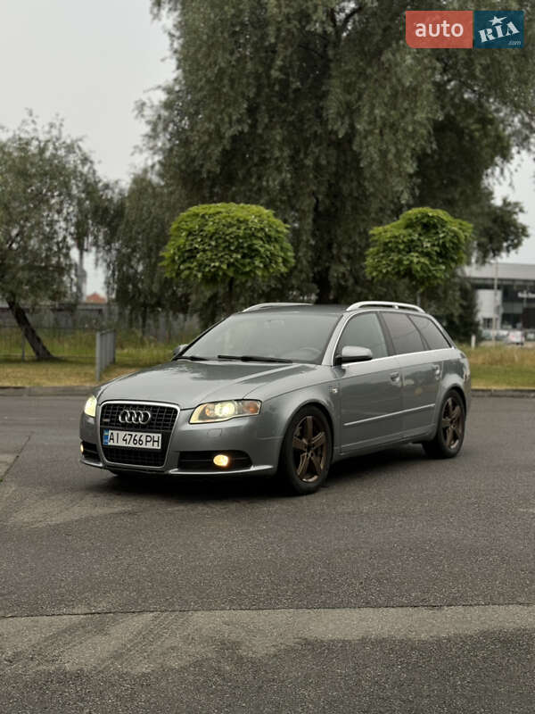 Универсал Audi A4 2005 в 