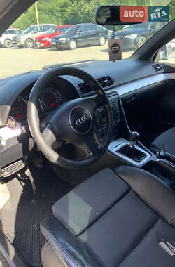 Универсал Audi A4 2004 в 