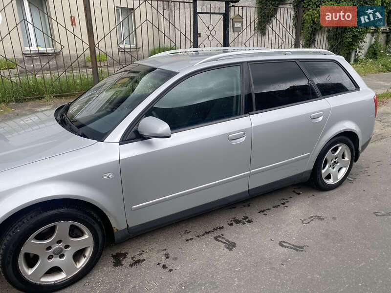 Універсал Audi A4 2002 в Києві