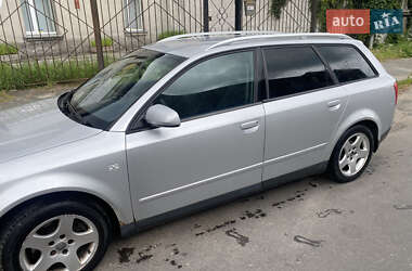 Універсал Audi A4 2002 в 