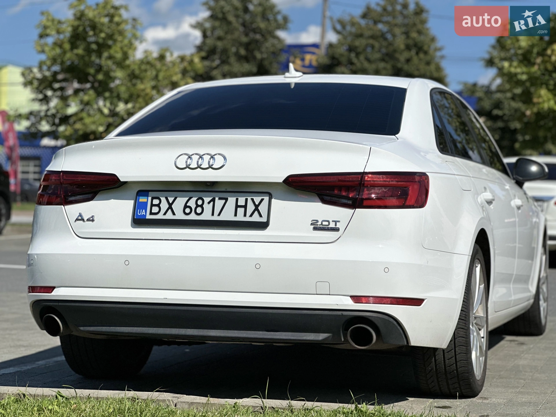 2016 Audi A4 - мініатюра 14