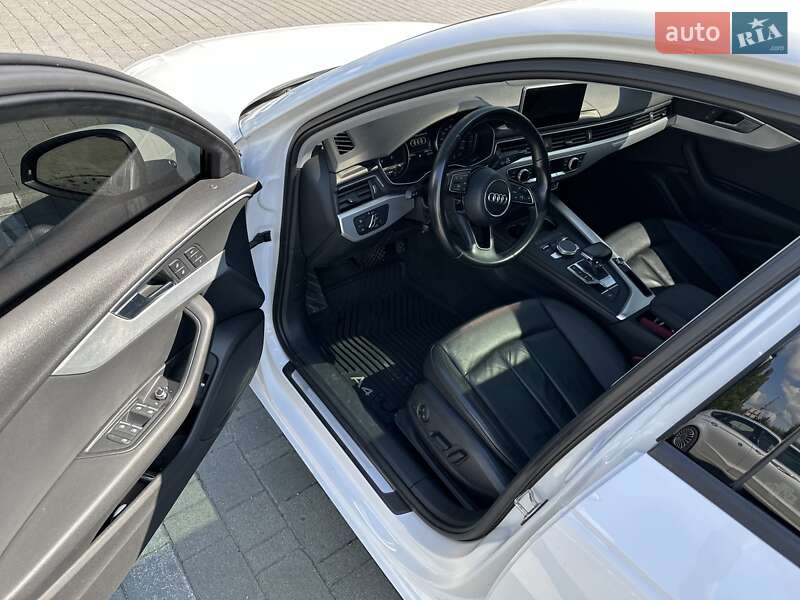 Седан Audi A4 2016 в Хмельницком фото 27 Седан Audi A4 2016 в Хмельницком