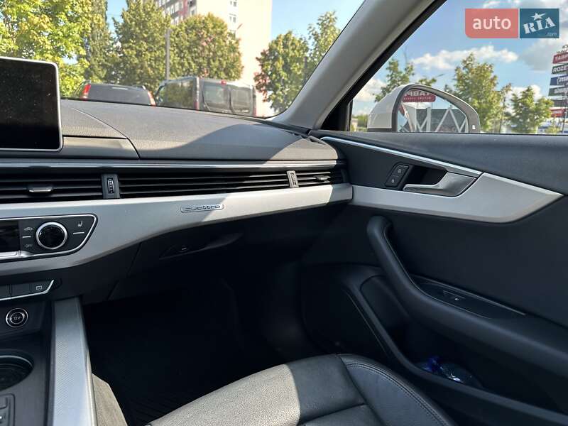 Седан Audi A4 2016 в Хмельницком фото 46 Седан Audi A4 2016 в Хмельницком