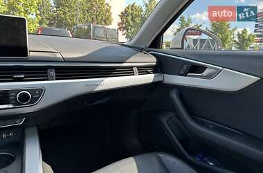 Седан Audi A4 2016 в 