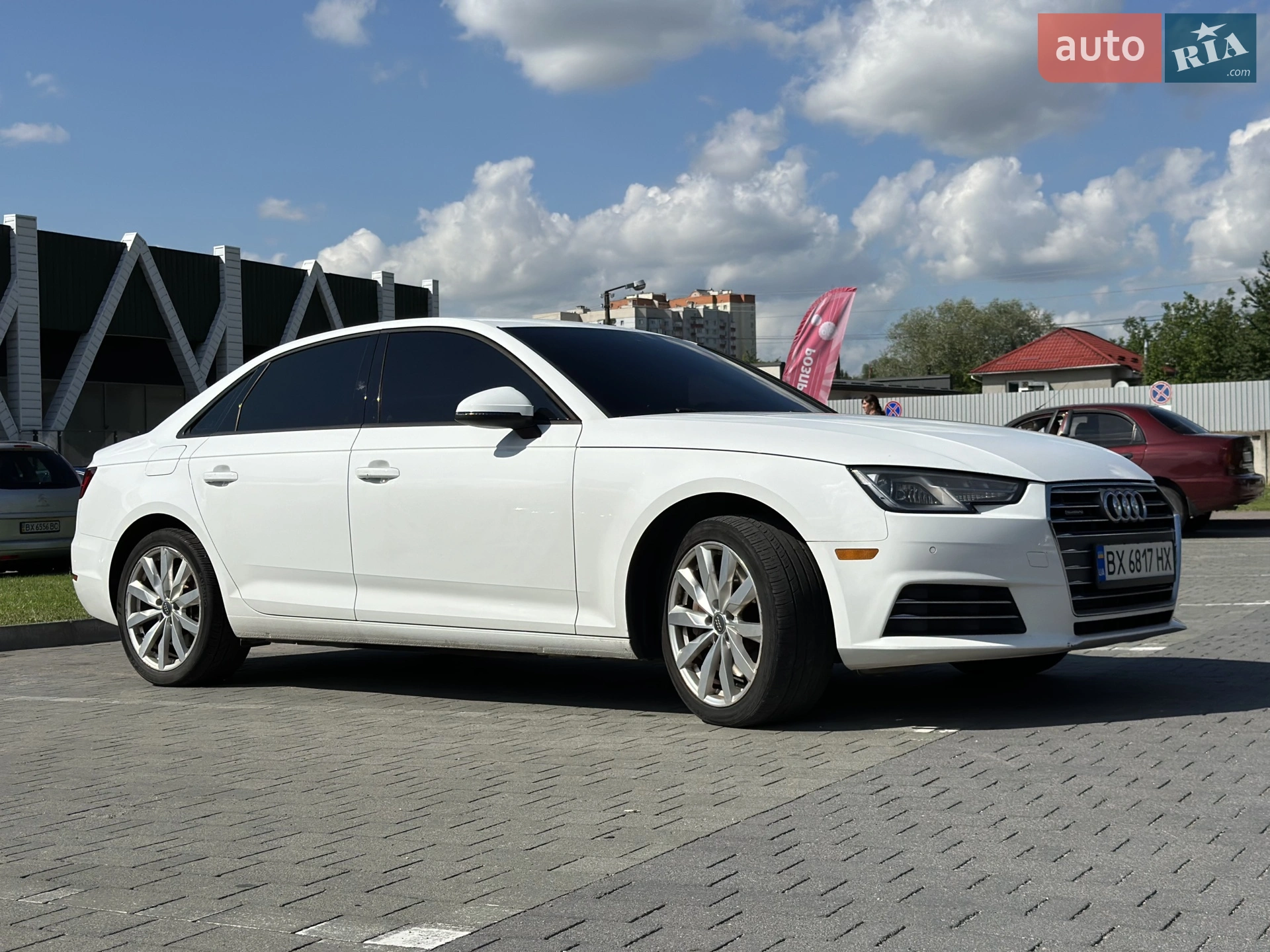 2016 Audi A4 - мініатюра 7