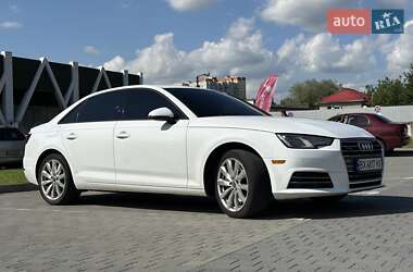 Седан Audi A4 2016 в 