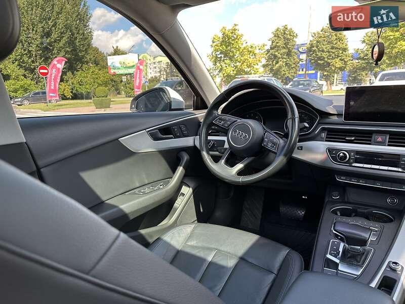 Седан Audi A4 2016 в Хмельницком фото 37 Седан Audi A4 2016 в Хмельницком