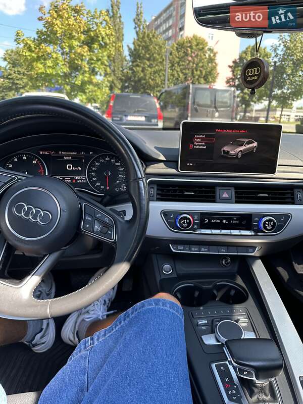 Седан Audi A4 2016 в Хмельницком фото 34 Седан Audi A4 2016 в Хмельницком