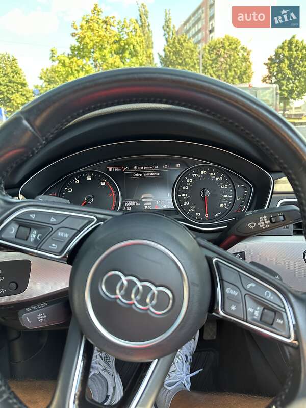 Седан Audi A4 2016 в Хмельницком фото 31 Седан Audi A4 2016 в Хмельницком