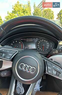 Седан Audi A4 2016 в 