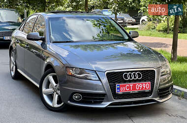 Седан Audi A4 2012 в 