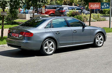 Седан Audi A4 2012 в 