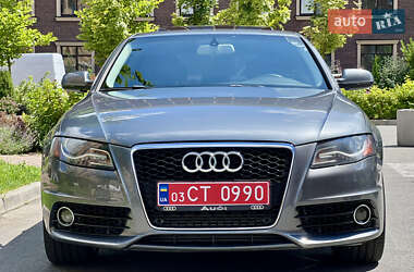 Седан Audi A4 2012 в 