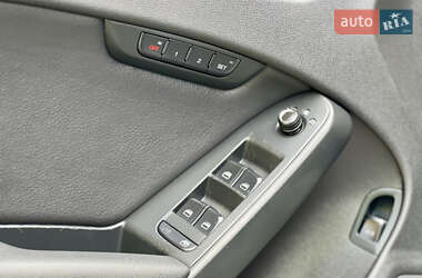Седан Audi A4 2012 в 