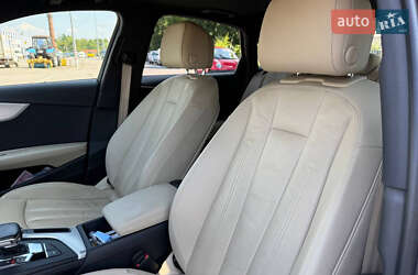 Седан Audi A4 2016 в 