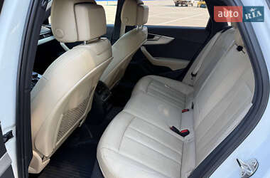Седан Audi A4 2016 в 