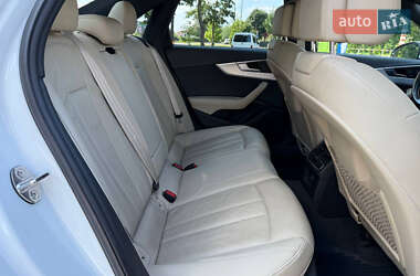 Седан Audi A4 2016 в 