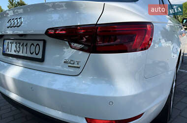 Седан Audi A4 2016 в 