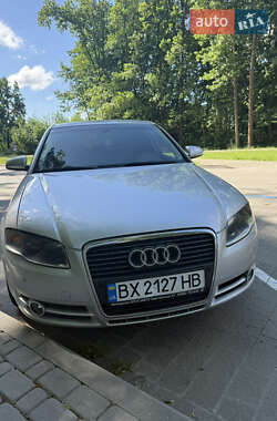 Седан Audi A4 2007 в Львові