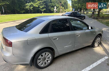 Седан Audi A4 2007 в Львове