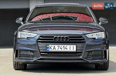Седан Audi A4 2016 в 