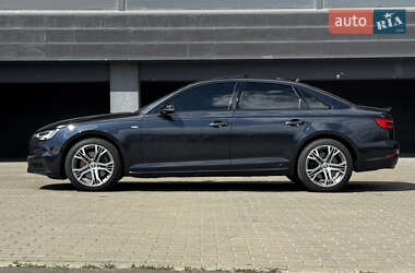 Седан Audi A4 2016 в 