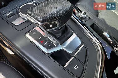 Седан Audi A4 2016 в 