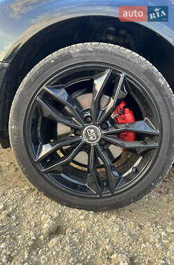 Универсал Audi A4 2012 в 