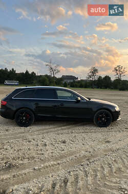 Универсал Audi A4 2012 в 