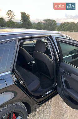 Универсал Audi A4 2012 в 
