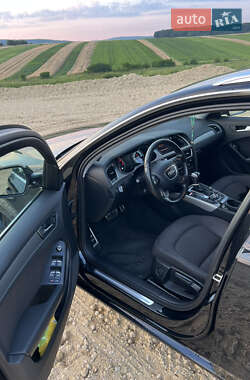 Универсал Audi A4 2012 в 