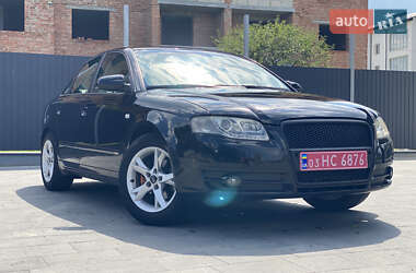Седан Audi A4 2005 в Новояворівську
