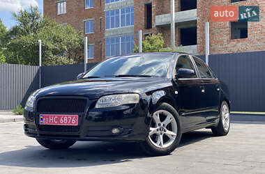 Седан Audi A4 2005 в Самборе