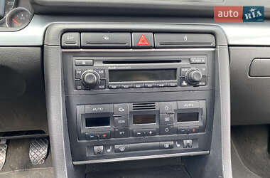 Седан Audi A4 2005 в 